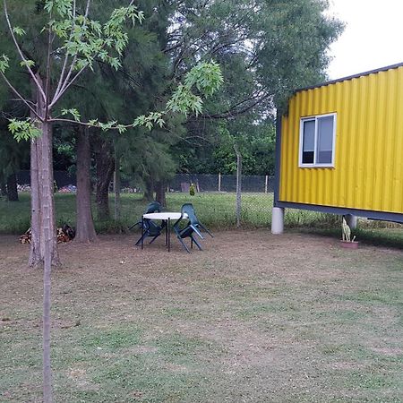 Terrabox Apart De Contenedores Olivera Номер фото