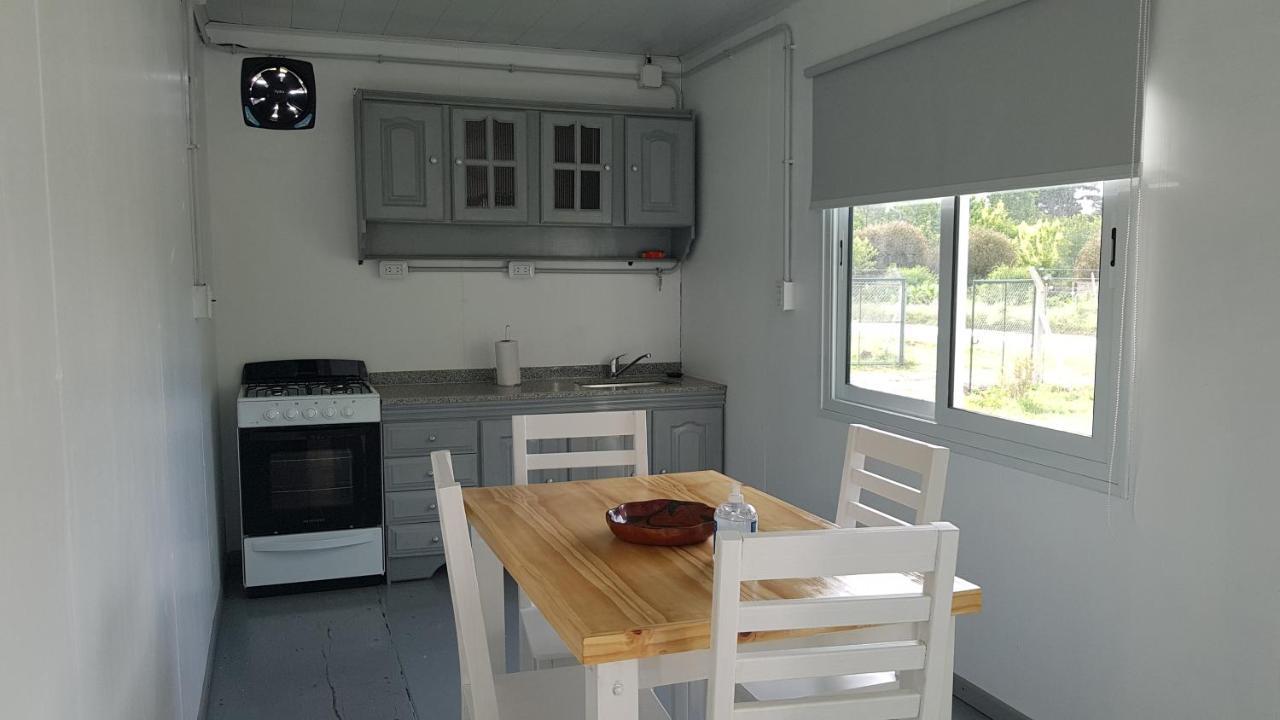 Terrabox Apart De Contenedores Olivera Экстерьер фото
