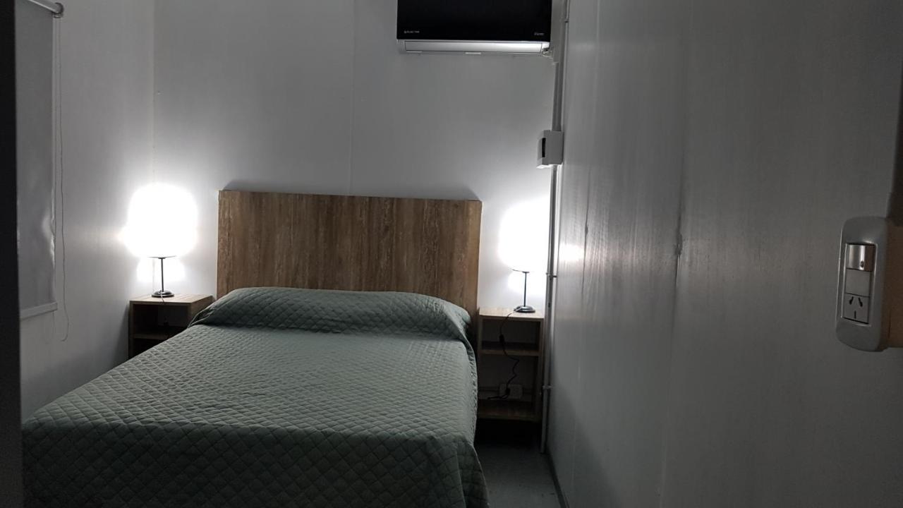 Terrabox Apart De Contenedores Olivera Экстерьер фото
