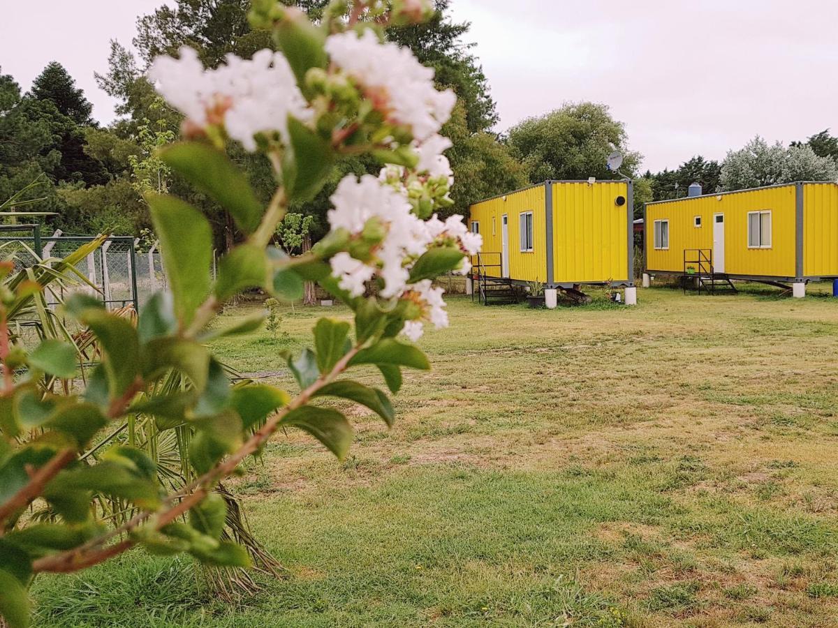 Terrabox Apart De Contenedores Olivera Экстерьер фото